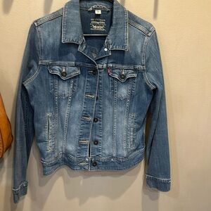 Levi’s Jean jacket